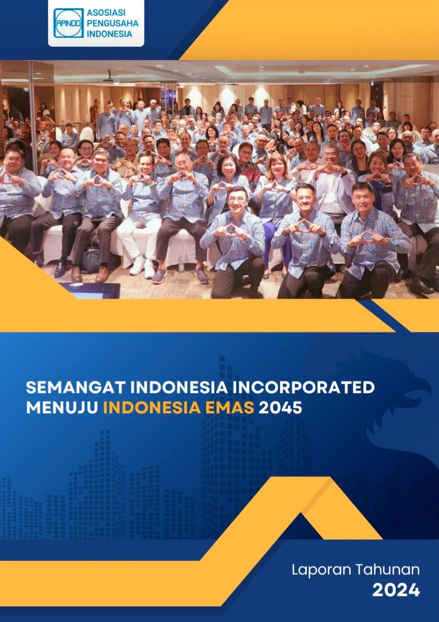 Laporan Tahunan APINDO Kabupaten Nagan Raya 2024